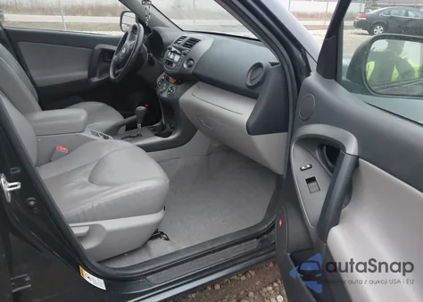 2009 Toyota Rav4 Limited из США, поврежденный, VIN 2T3BF31V29W021850